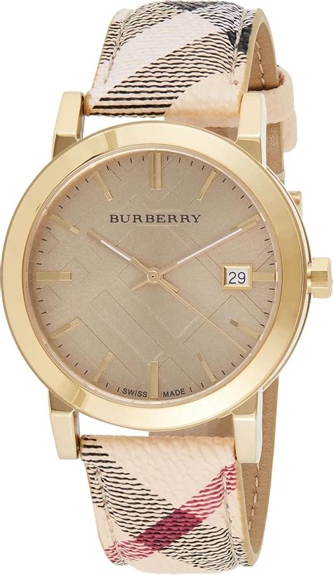 burberry watch womens new